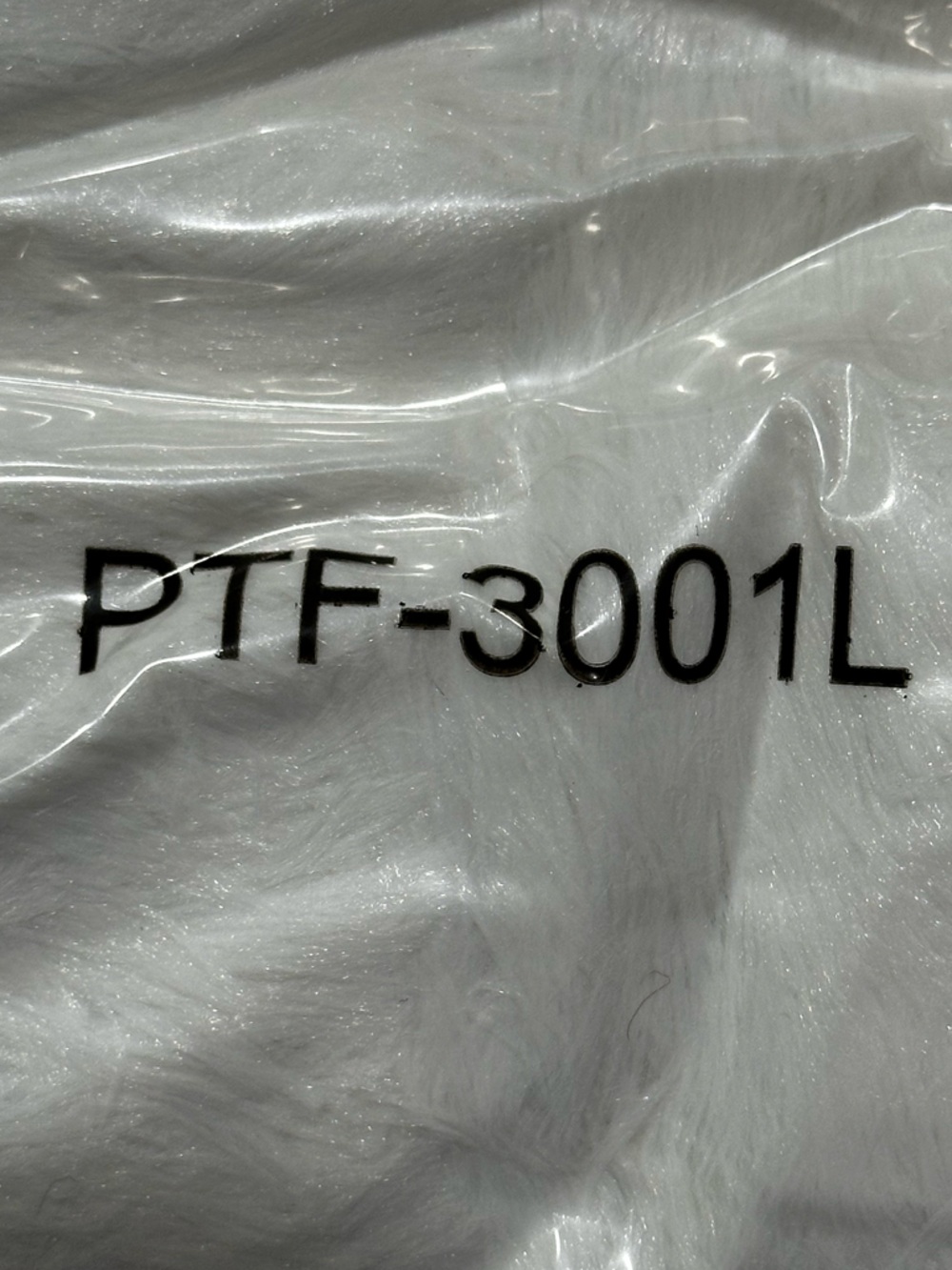 Dog Bed Cozy White Plush Donut cat bed pet bed fluffy friend for your pet 23” W - Picture 10 of 14